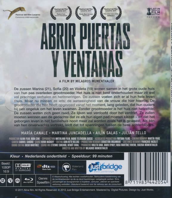 Abrir Puertas Y Ventanas