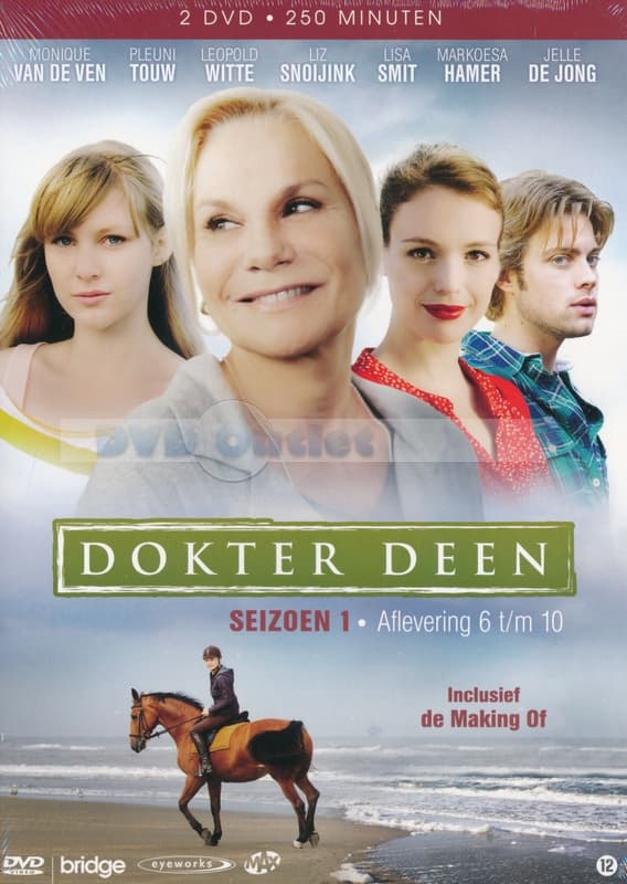 Dokter Deen - Seizoen 1 Deel 2 (DVD)