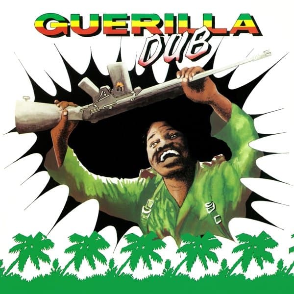 The Aggrovators & Revolutiona - Guerilla Dub (CD)