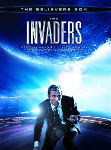 Invaders Complete Collection (Import)