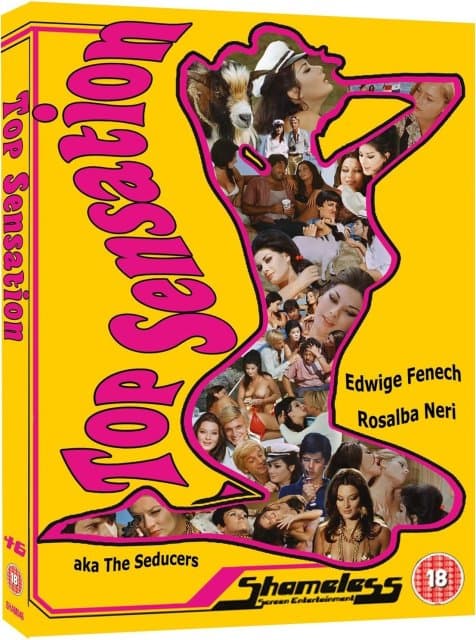 Top Sensation Aka The Seducers (Import)