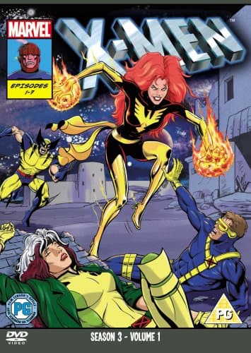 X Men   Season 3   Vol 1 (Import)