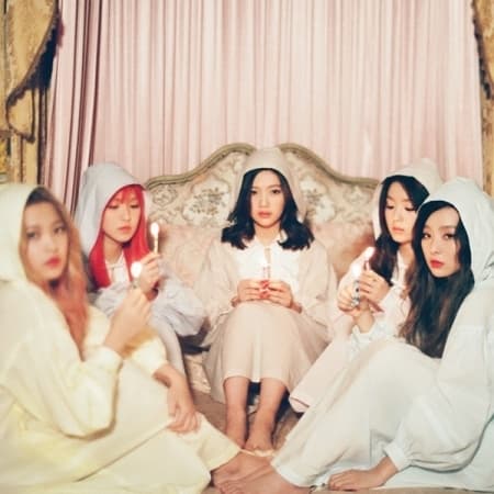 Red Velvet - Velvet Ep (asia)