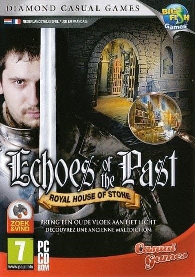 Echoes of The past 1 - royal house of stone