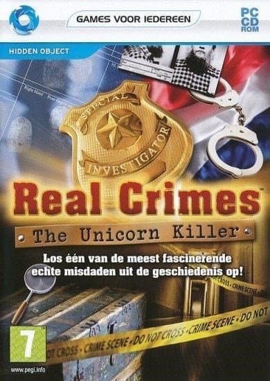 Real crimes unicorn killer