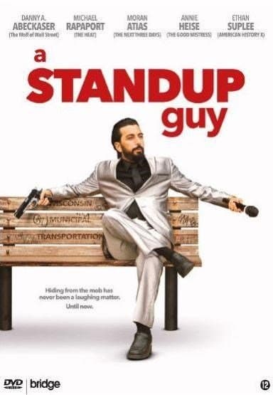 A Stand Up Guy (DVD)