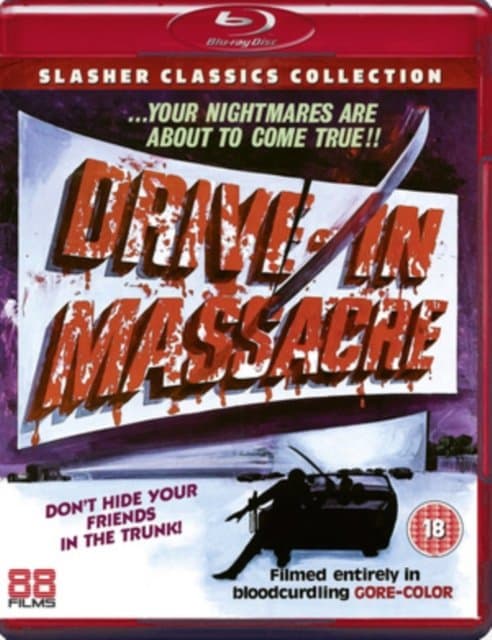 Drive In Massacre (Import)
