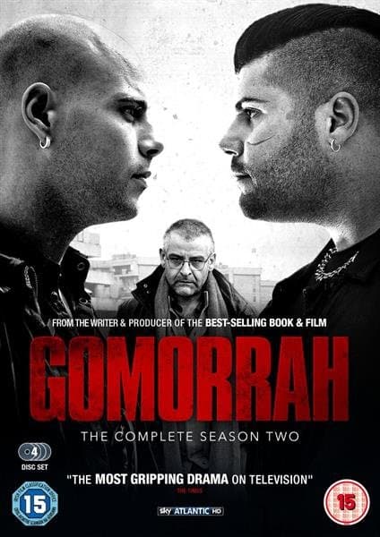 Gomorrah Season 2 (Import)
