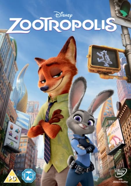 Zootropolis (Import)