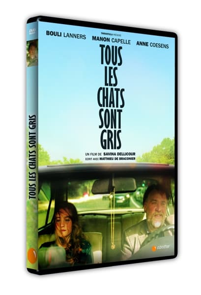 Tous Les Chats Sont Gris (DVD)