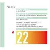 Pierre-Laurent Aimard, Symphonieorchester des Bayerischen Rundfunks - Lachenmann: Ausklang, Musik Für Klavier Mit Orchester (SACD)