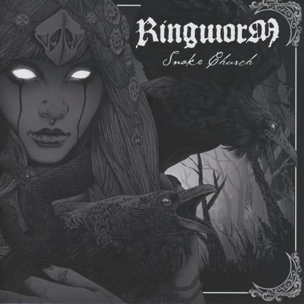 Ringworm - Snake Church (CD)