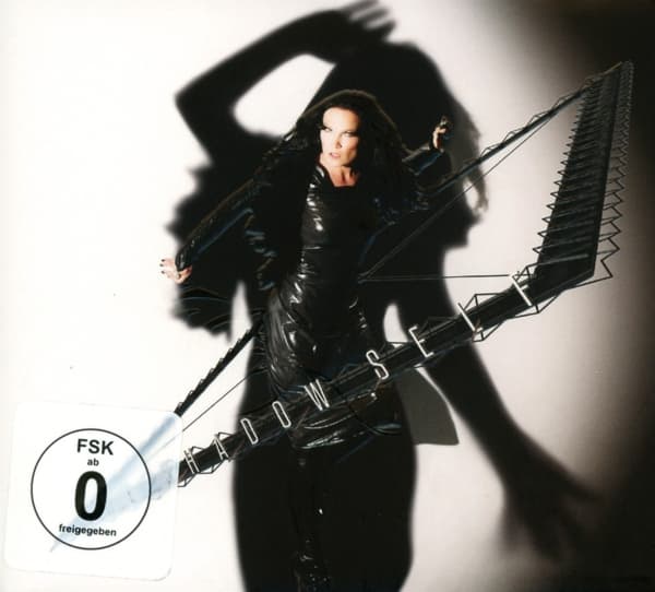 Tarja Turunen - The Shadow Self (CD | DVD)