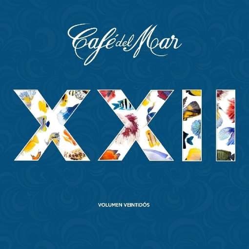 Various - Cafe Del Mar 22