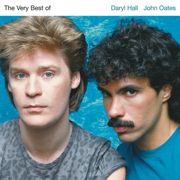 Daryl Hall & John Oates - The Very Best Of (2 LP)