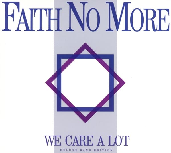 Faith No More - We Care A Lot (CD)