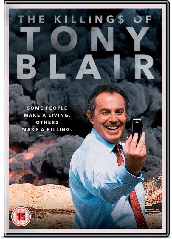 Killings Of Tony Blair (Import)