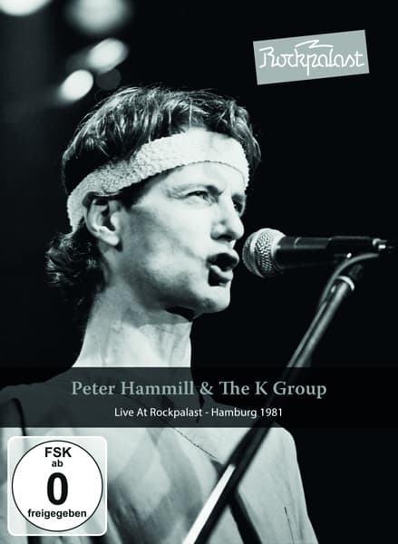 Peter Hammill - Live At Rockpalast (DVD)