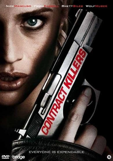 Contract Killers (DVD)