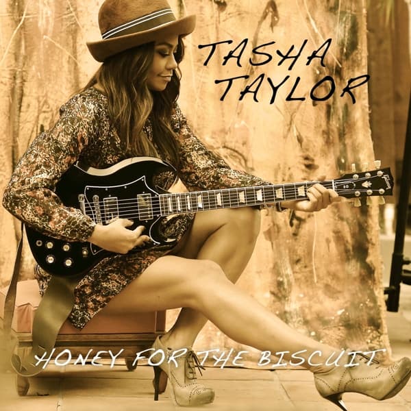 Tasha Taylor - Honey For The Biscuit (LP)