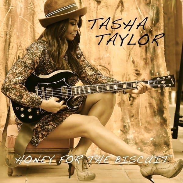 Tasha Taylor - Honey For The Biscuit (LP)