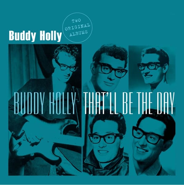 Buddy Holly - That'll Be The Day (CD) (Special Edition) (Remastered)