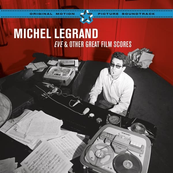 Michel Legrand - Eve & Other Great Film.. (2 CD)