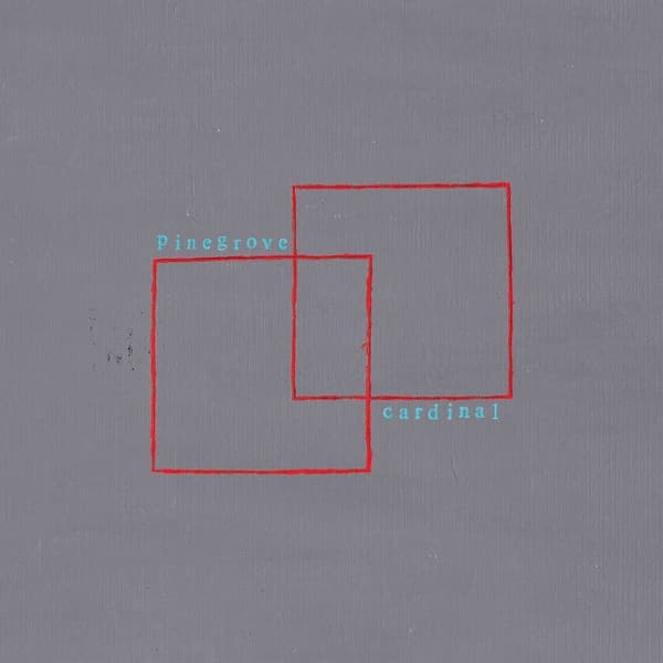 Pinegrove - Cardinal (LP)