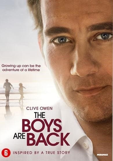 Boys are back (DVD)