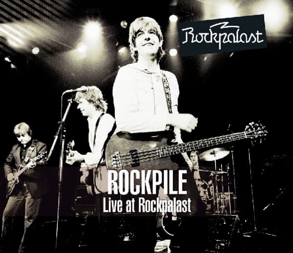 Rockpile - Live At Rockpalast (3 LP)