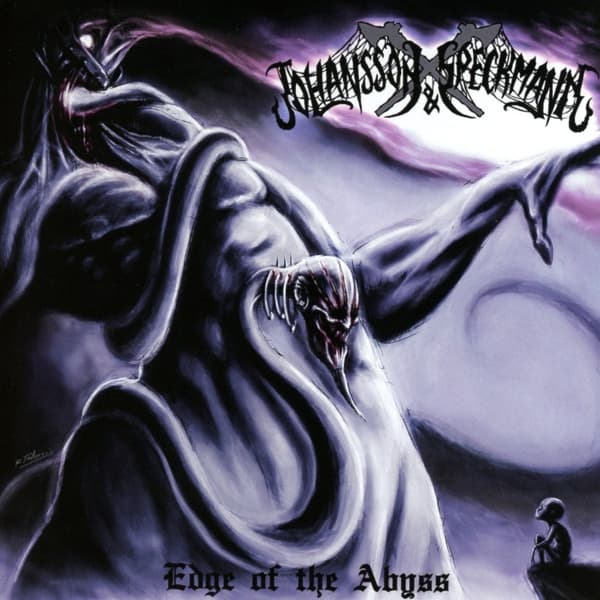 Johansson & Speckmann - Edge Of The Abyss (CD)