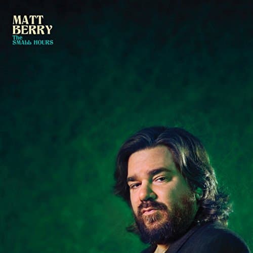Matt Berry - The Small Hours (CD)