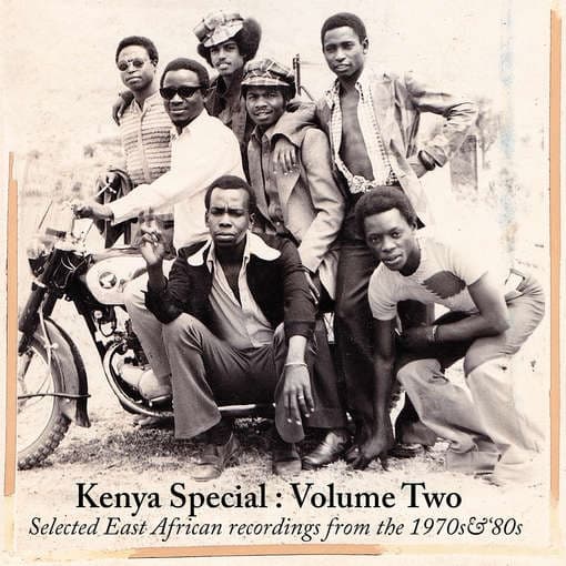 Various Artists - Kenya Special Volume 2 (CD)