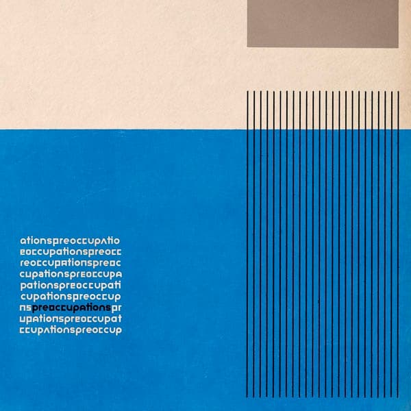 Preoccupations - Preoccupations (CD)