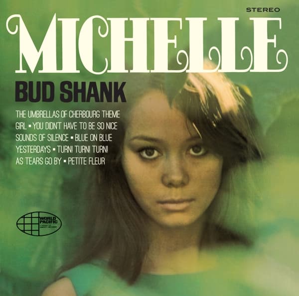 Bud Shank & Chet Baker - Michelle (CD)