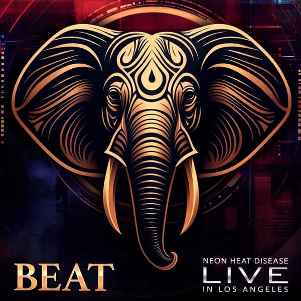 Neon Heat Disease Live In Los Angeles