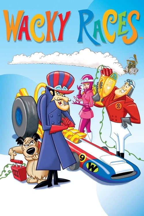 Wacky Races - Season 1