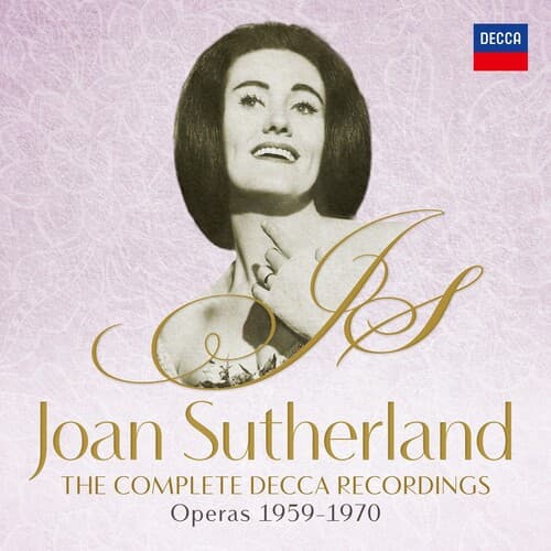 The Complete Decca Recordings: Operas 1959-1970