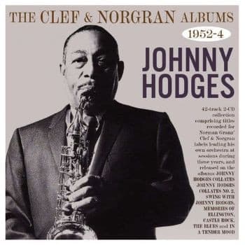 The Clef & Norgran Albums - 1952-4