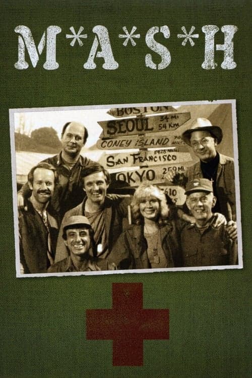 M*A*S*H - Seizoen 8