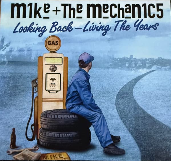 Looking Back - Living The Years