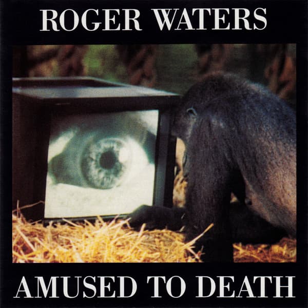 Amused To Death