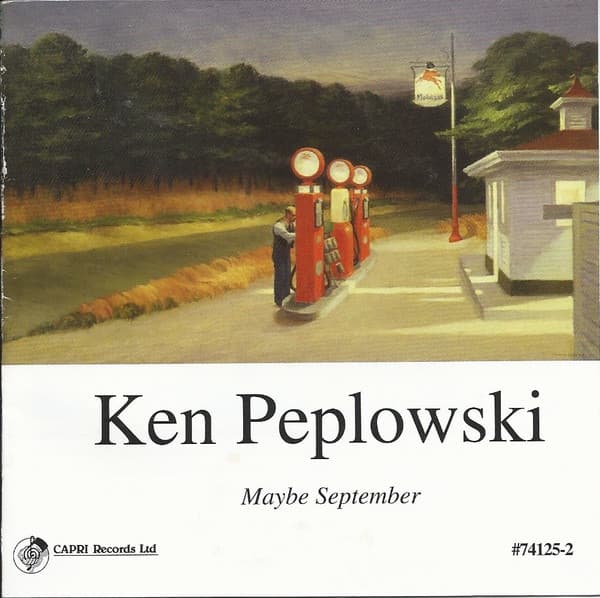 Maybe September