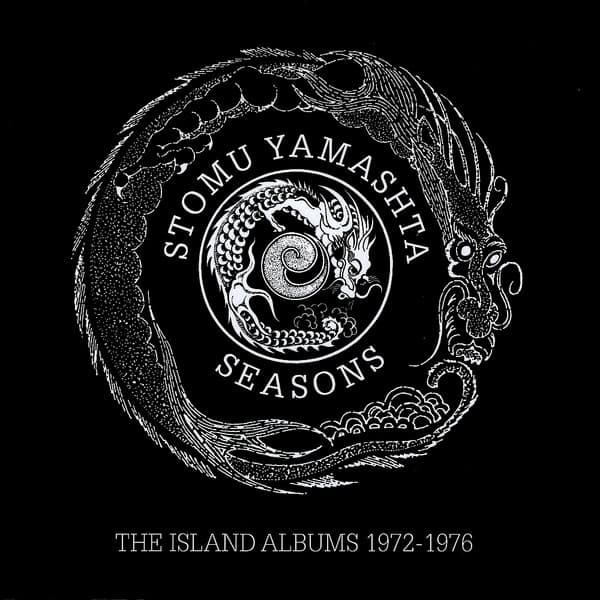 Seasons (The Island Albums 1972-1976)