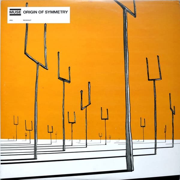 Origin Of Symmetry