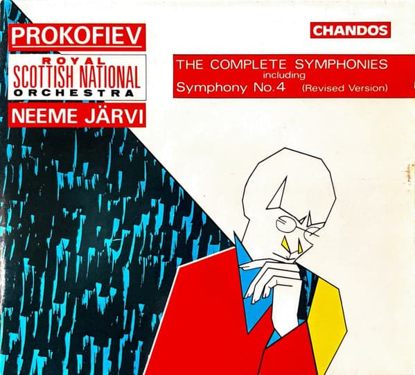The Complete Symphonies Including Symphony No.4 (Revised Version)