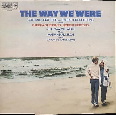 The Way We Were (Original Soundtrack Recording)