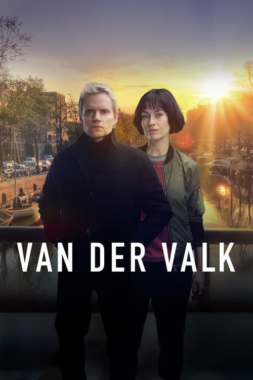 Detective Van der Valk - Season 4