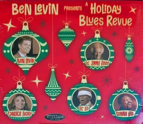 Ben Levin Presents A Holiday Blues Revue
