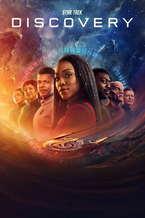 Star Trek: Discovery - Seizoen 5